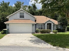 8551 Crooked Tree Dr in Jacksonville, FL - Building Photo