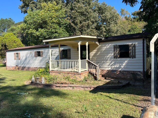 property at 22145 Old Tidewater Trail