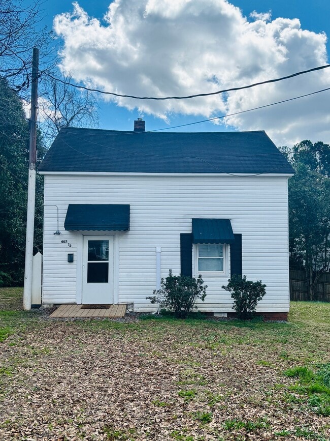 property at 407 Gaston Ave