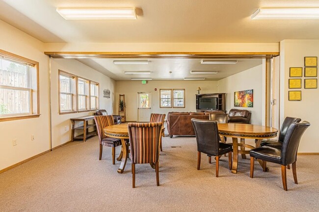 property at 2201 SW Canal Blvd