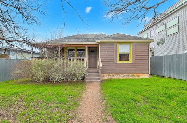 1309 E 13th St in Austin, TX - Building Photo - Building Photo