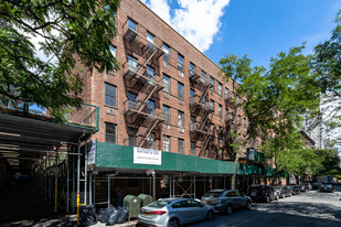 415 E 80th St in New York, NY - Building Photo