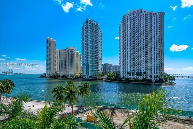 property at 300 S Biscayne Blvd