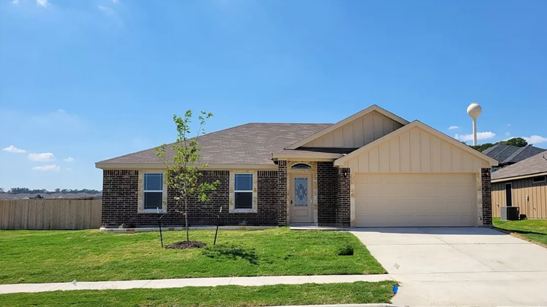 262 Great Hills Dr in Copperas Cove, TX - Building Photo