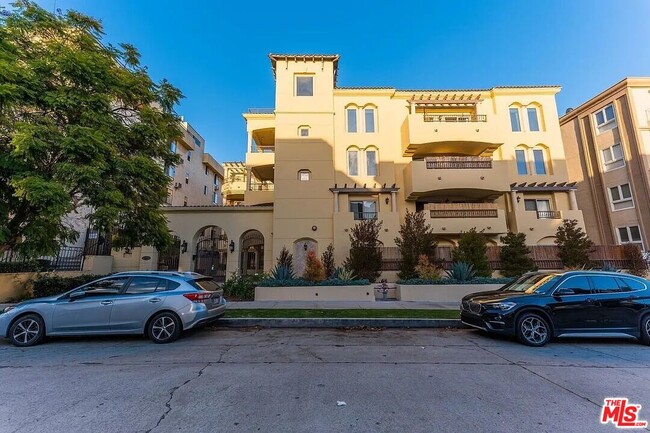 1522 Amherst Ave in Los Angeles, CA - Building Photo - Building Photo