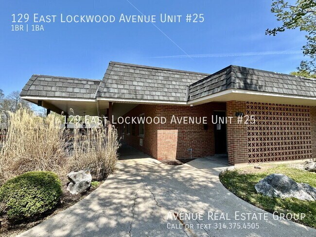 129 E Lockwood Ave in Webster Groves, MO - Building Photo - Building Photo