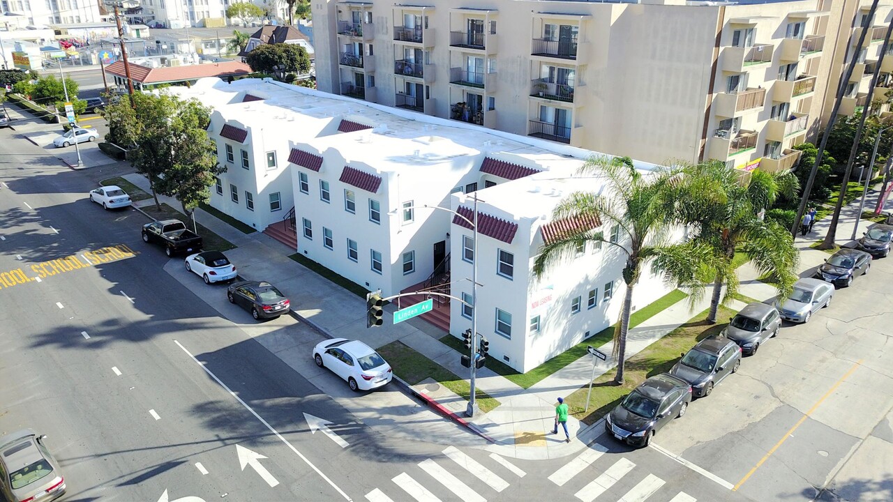 500 E. 6th in Long Beach, CA - Building Photo