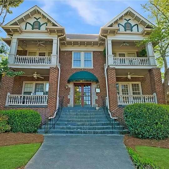 property at 1071 N Highland Ave NE