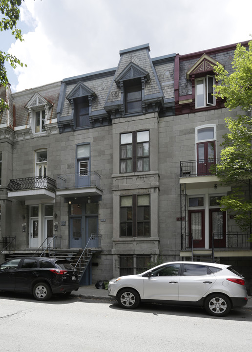 1632-1636 Saint-André in Montréal, QC - Building Photo