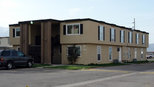 Sunrise View Apartments in Midvale, UT - Building Photo - Building Photo