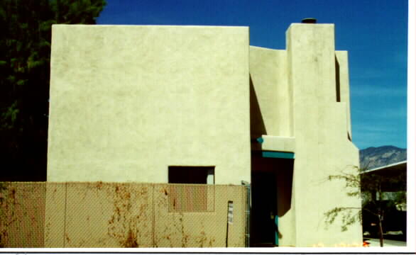 3315 #1-4 E. Presidio Rd in Tucson, AZ - Foto de edificio