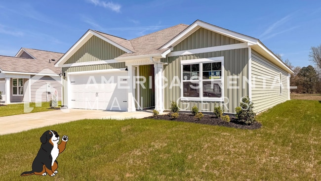 property at 9941 Sequoyah Cv Dr SE