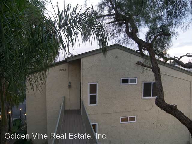 4013 Oakcrest Dr-Unit -#8 in San Diego, CA - Building Photo