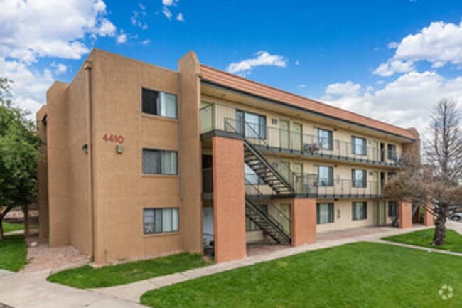 property at 4490 E Pikes Peak Ave