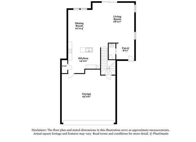 1105 Atlantic Ave in Fruitland Park, FL - Foto de edificio - Building Photo