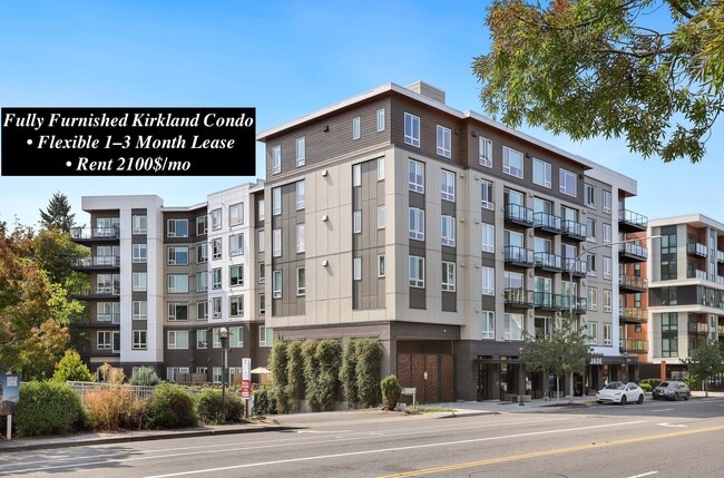 property at 11903 NE 128th St