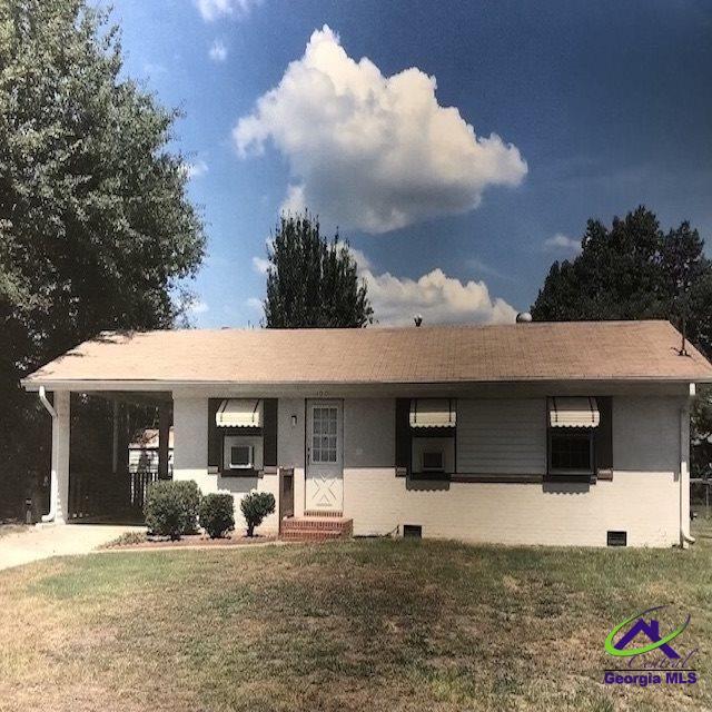 100 Sidney St in Warner Robins, GA - Building Photo