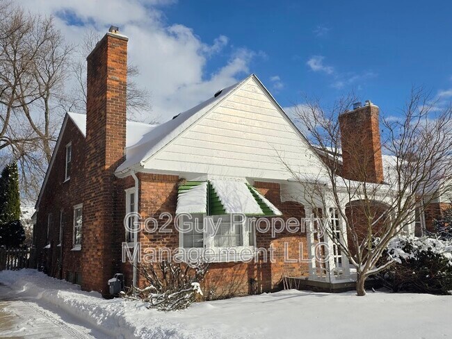 4224 Bishop St in Detroit, MI - Building Photo - Building Photo
