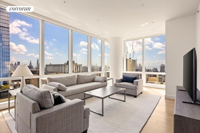 15 Hudson Yards in New York, NY - Building Photo - Building Photo