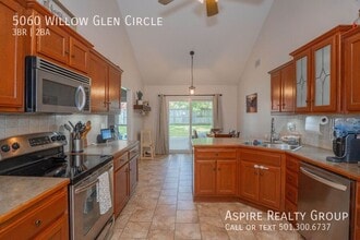 5060 Willow Glen Cir in Sherwood, AR - Building Photo - Building Photo