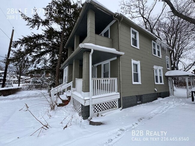 2841 E 127th St in Cleveland, OH - Foto de edificio - Building Photo