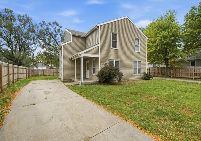 property at 1742 N 23rd St