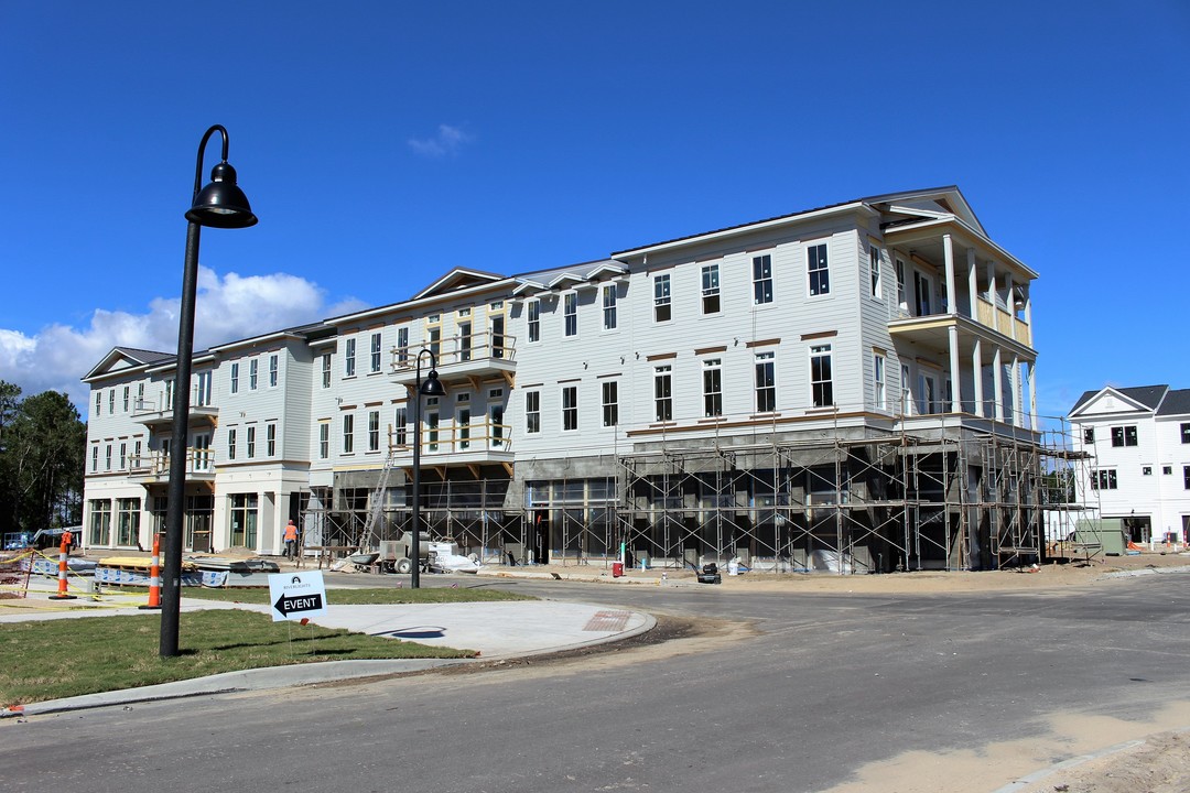 RiverLights in Wilmington, NC - Building Photo