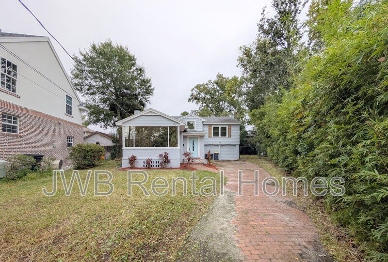 1406 Belvedere Ave in Jacksonville, FL - Building Photo