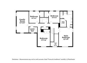 2003 Symphony Ln in Indian Trail, NC - Building Photo - Building Photo