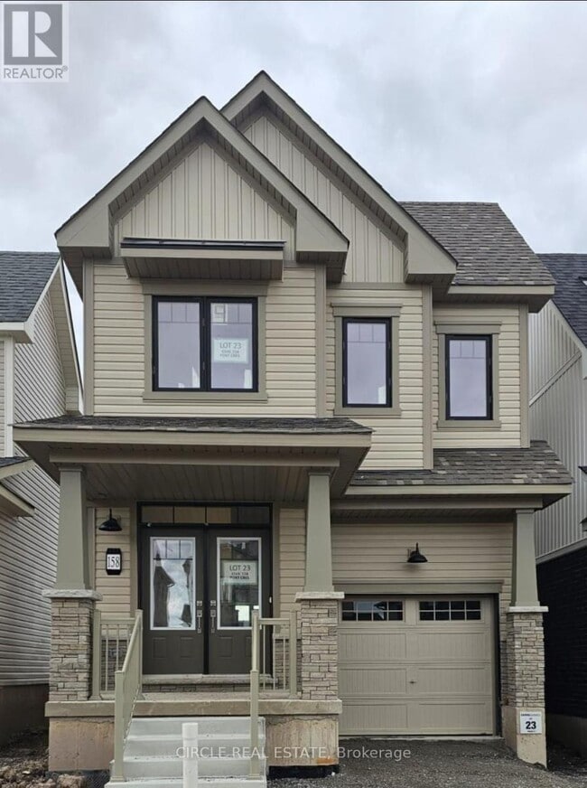 property at 158 Port Cres
