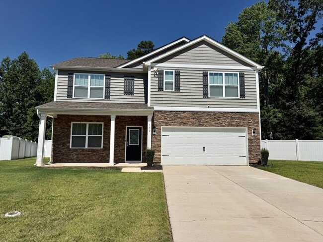 property at 130 Sweetfern Ln