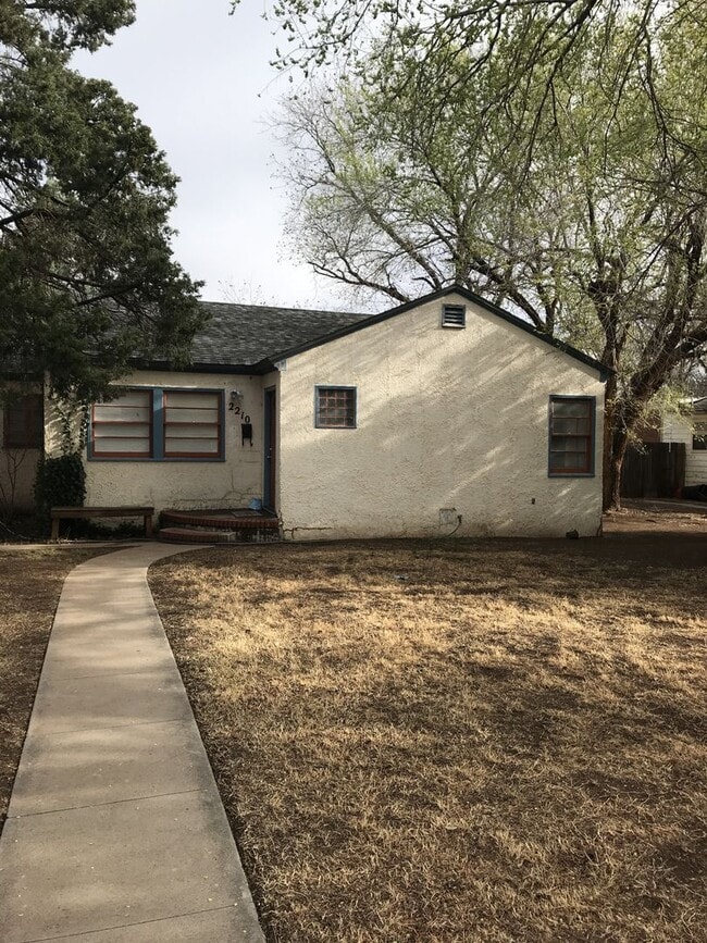 property at 2210 30th St