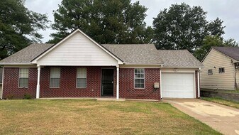 1772 Patrick Rd in Memphis, TN - Building Photo