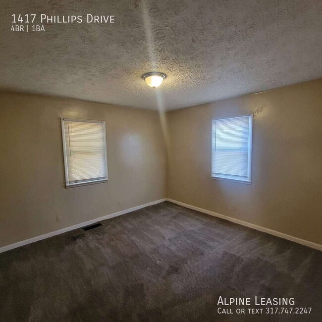 1417 Phillips Dr in Indianapolis, IN - Building Photo - Building Photo
