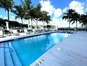 6700 Indian Creek Dr, Unit 807 in Miami Beach, FL - Building Photo - Building Photo