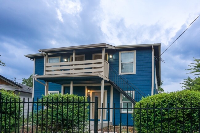 property at 3703 Market St