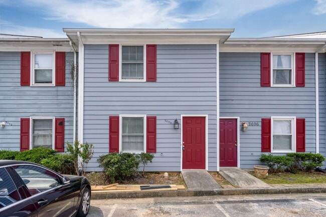 2694 Evans Mill Dr in Lithonia, GA - Building Photo - Building Photo