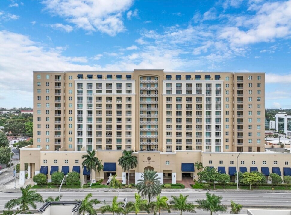 117 NW 42nd Ave, Unit 508 in Miami, FL - Foto de edificio