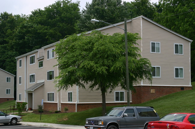 Meadowview Apartments in Pulaski, VA - Building Photo - Building Photo