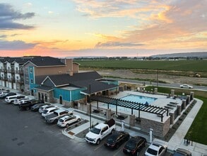 Farmstead Townhomes in Billings, MT - Foto de edificio - Building Photo
