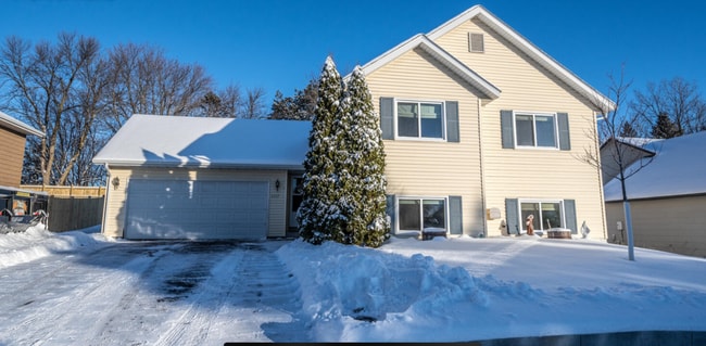 property at 1117 Peterson Dr