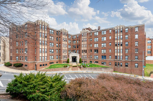 Adams Garden Towers Apartments