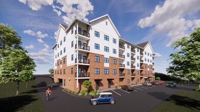 Pomeroy Place Apartments in Meriden, CT - Building Photo - Building Photo