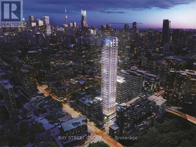 395-4395 Bloor St E in Toronto, ON - Building Photo - Building Photo
