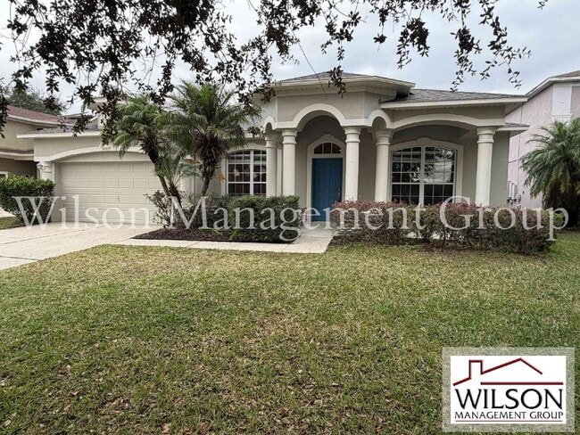 property at 4309 Hickory Stone Cir