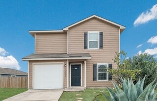 7322 Bowdre in San Antonio, TX - Building Photo