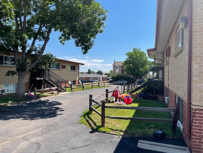 Ingalls Street Apartments