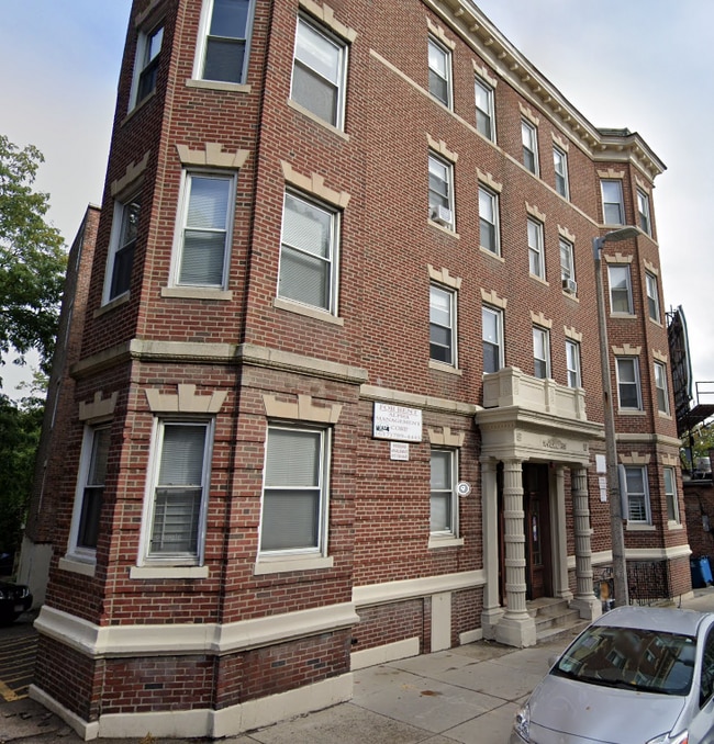 property at 126 Warren St