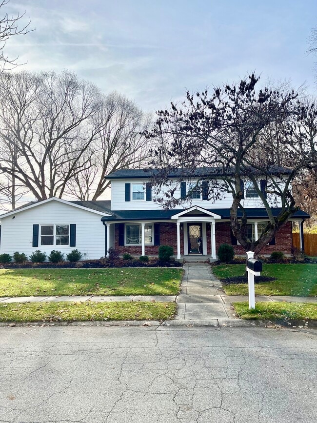 property at 3803 Brunswick Dr