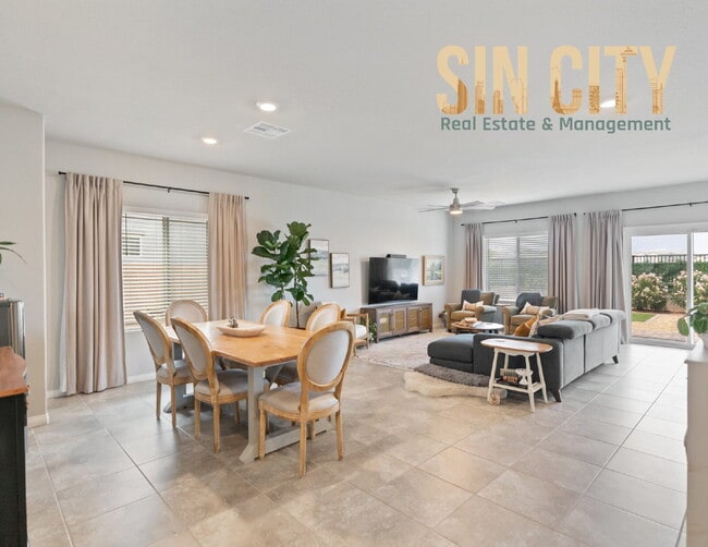 1172 Strigose Ave in North Las Vegas, NV - Building Photo - Building Photo